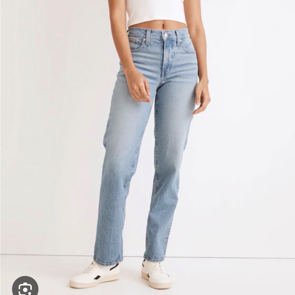 Madewell Mid-Rise Perfect Vintage Jeans Size 26